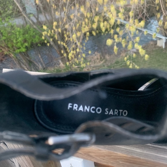 Franco Sarto heeled sandals - Picture 4 of 6
